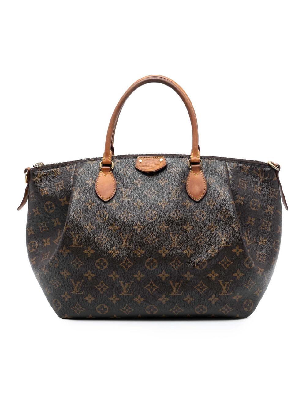 Louis Vuitton Turenne Gm Pre-Loved #341147L80B
